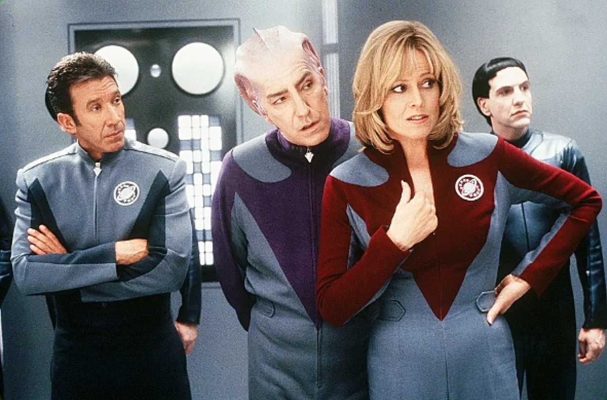 Galaxy Quest, 1999 - fotogaléria