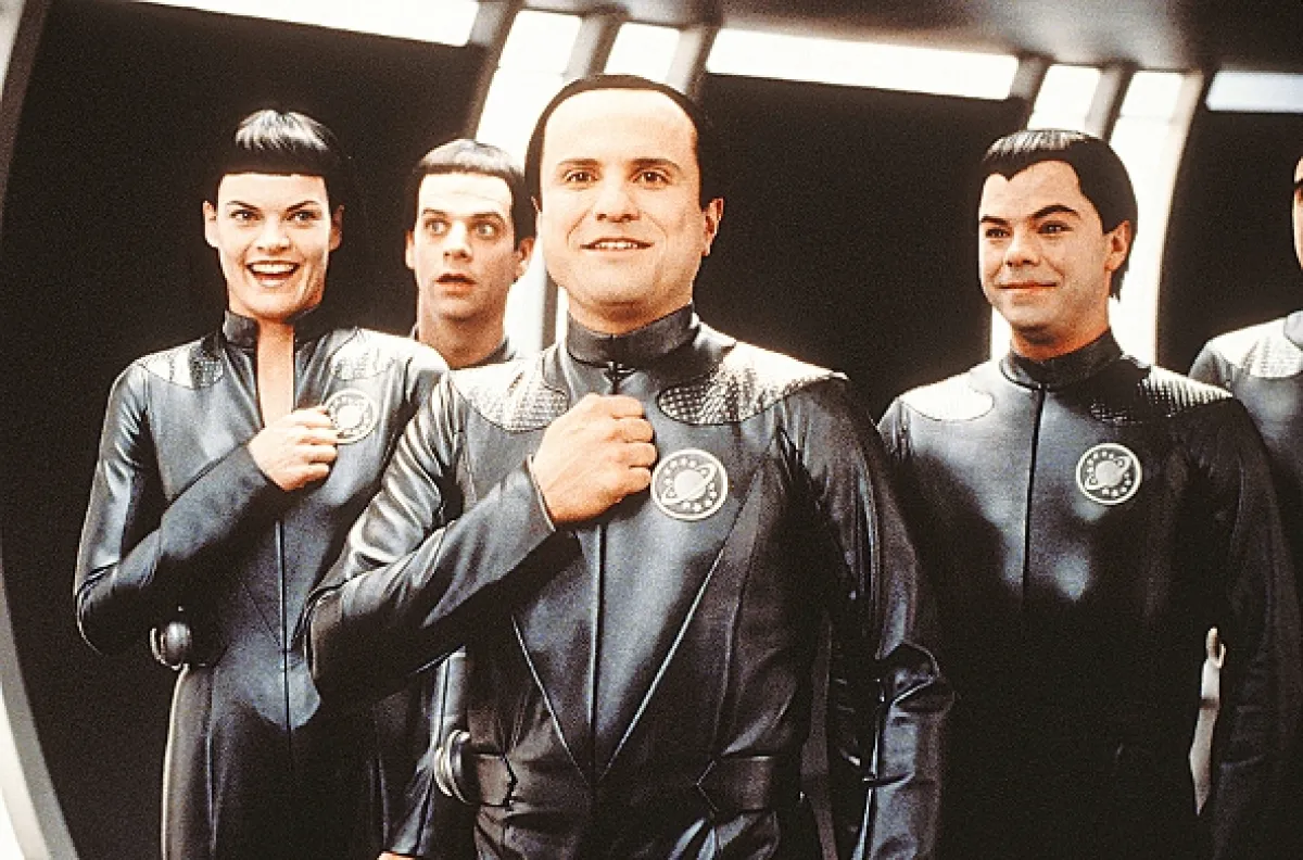Galaxy Quest, 1999 - fotogaléria