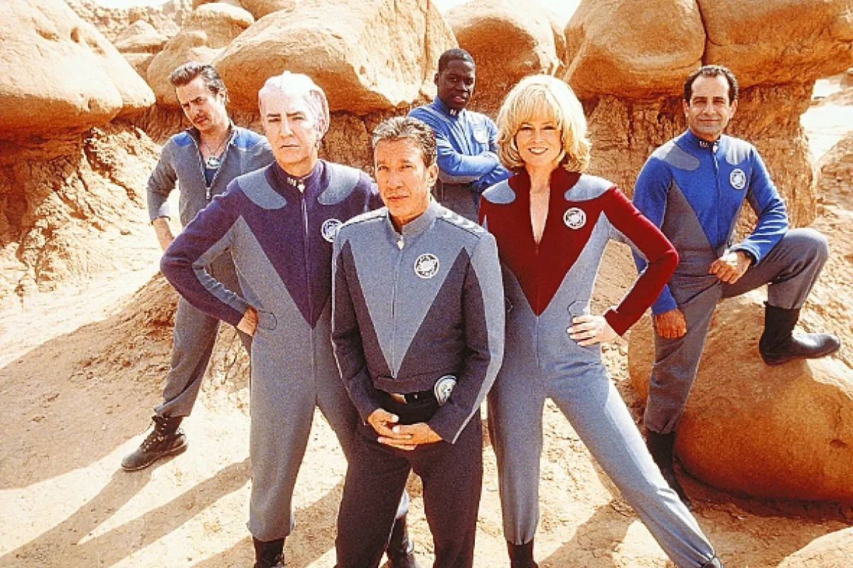 Galaxy Quest, 1999 - fotogaléria