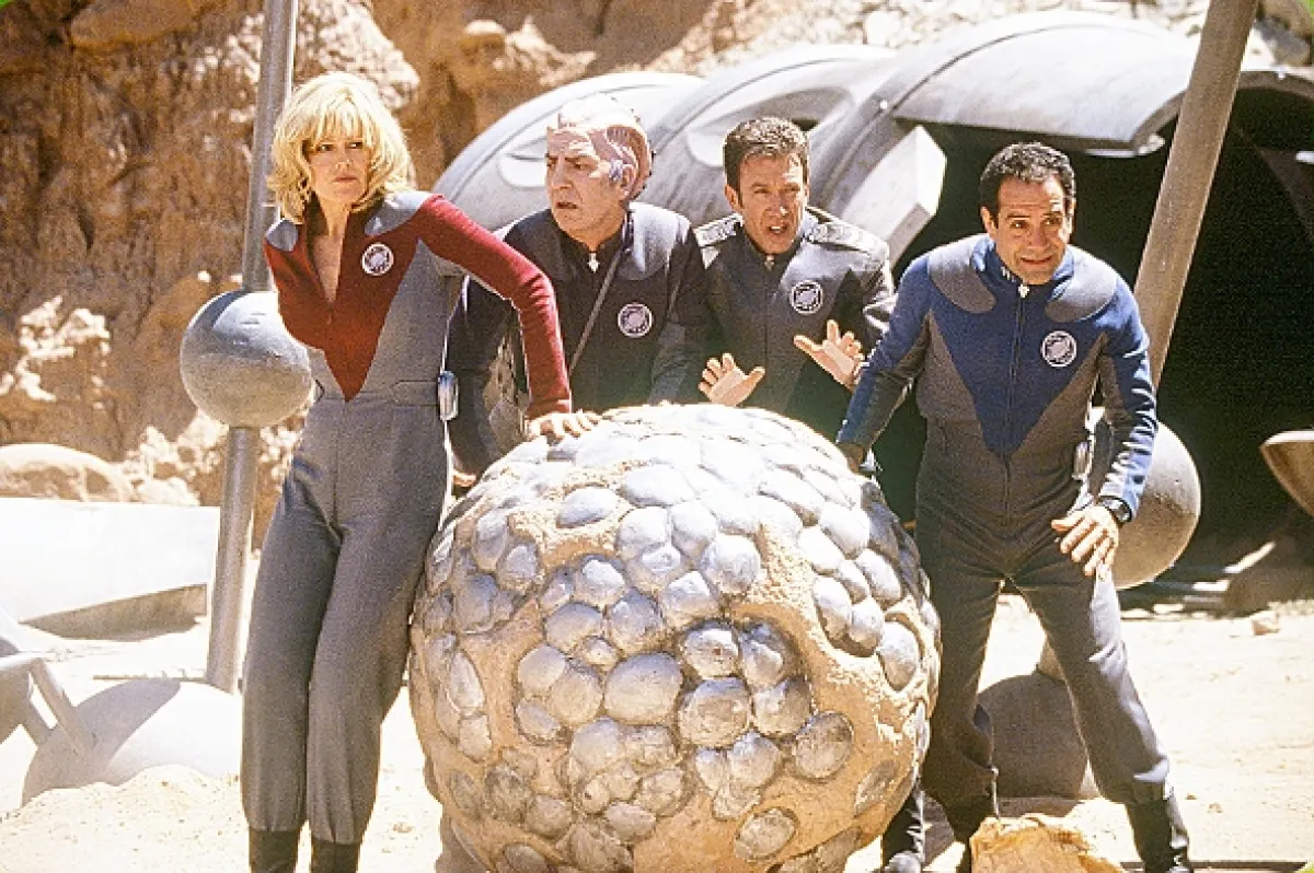Galaxy Quest, 1999 - fotogaléria