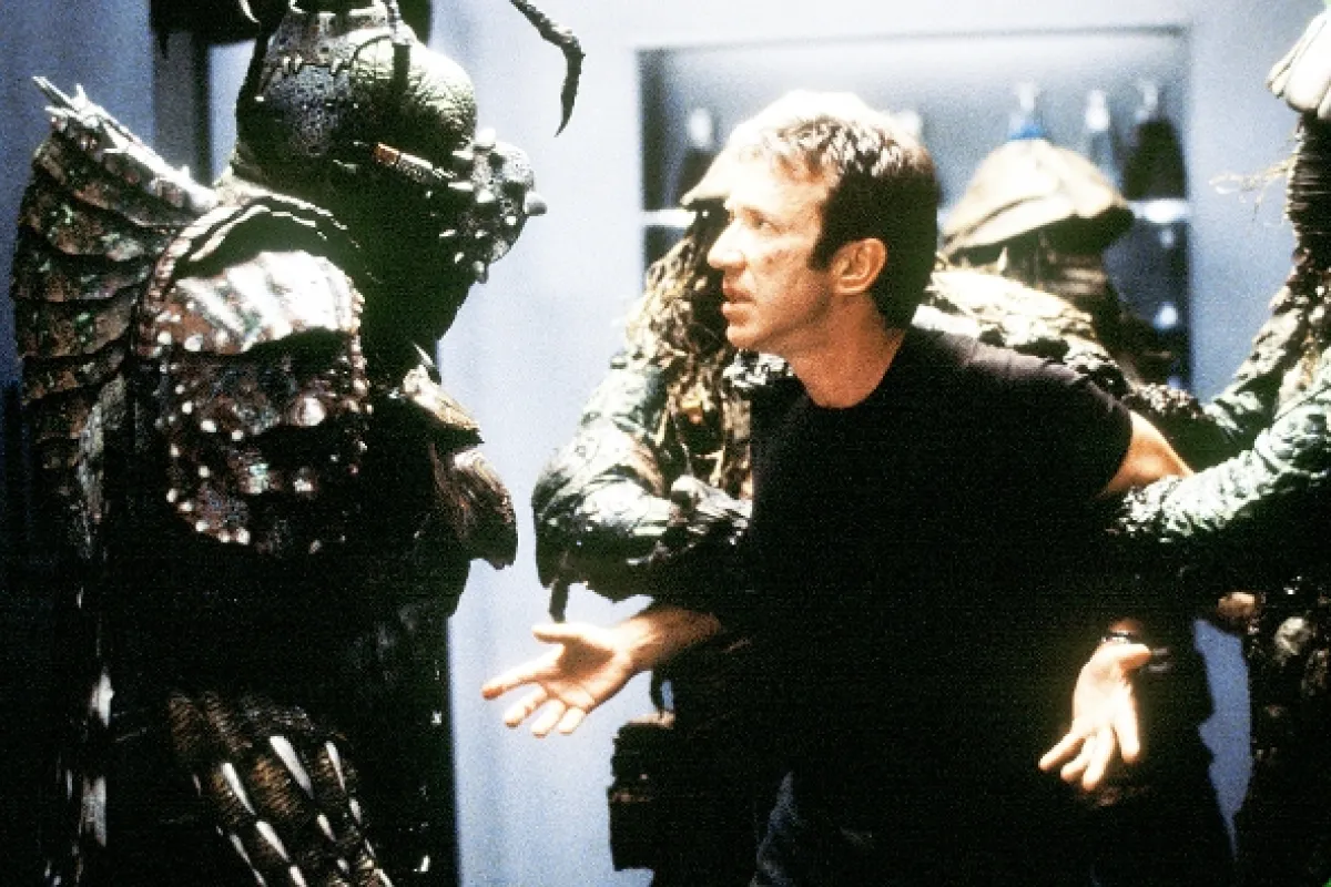 Galaxy Quest, 1999 - fotogaléria