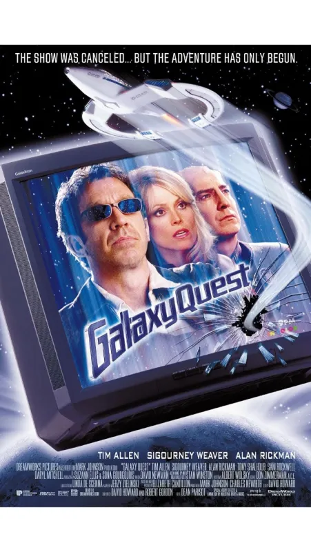 Galaxy Quest, 1999 - fotogaléria