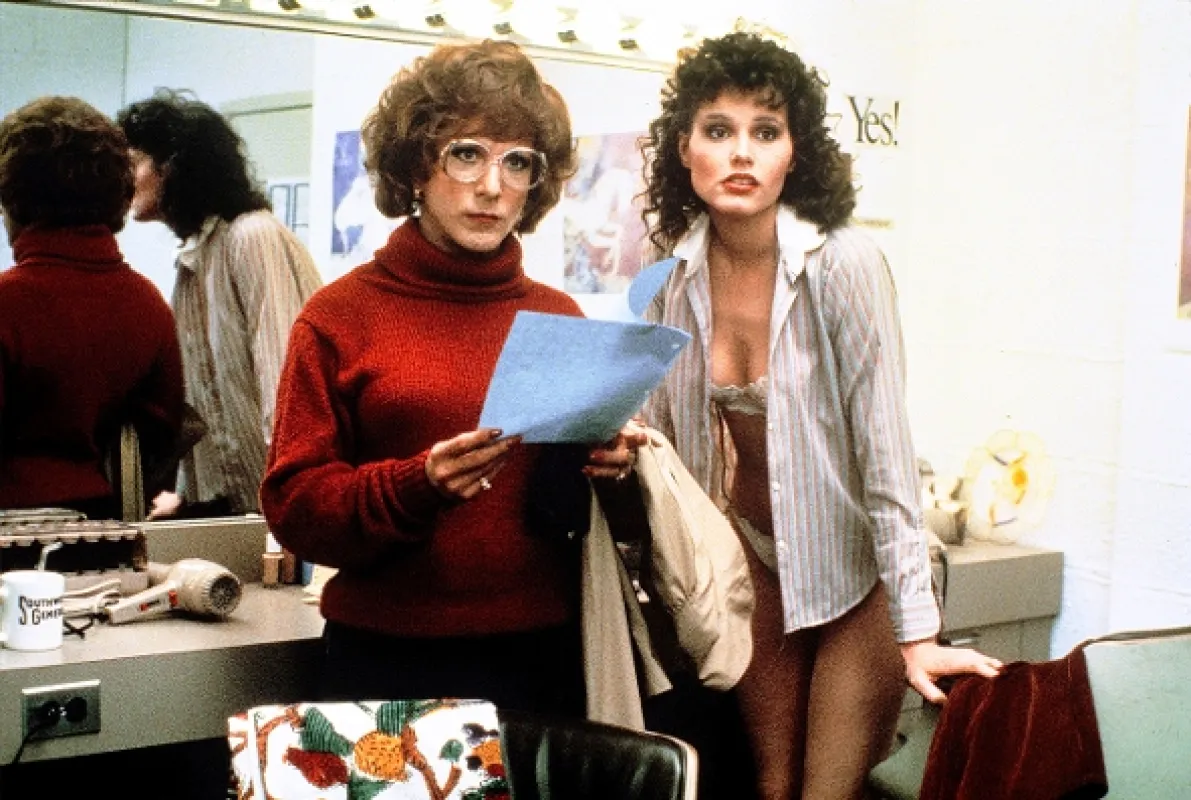 Tootsie, 1982 - fotogaléria