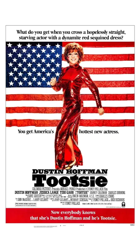 Tootsie, 1982 - fotogaléria