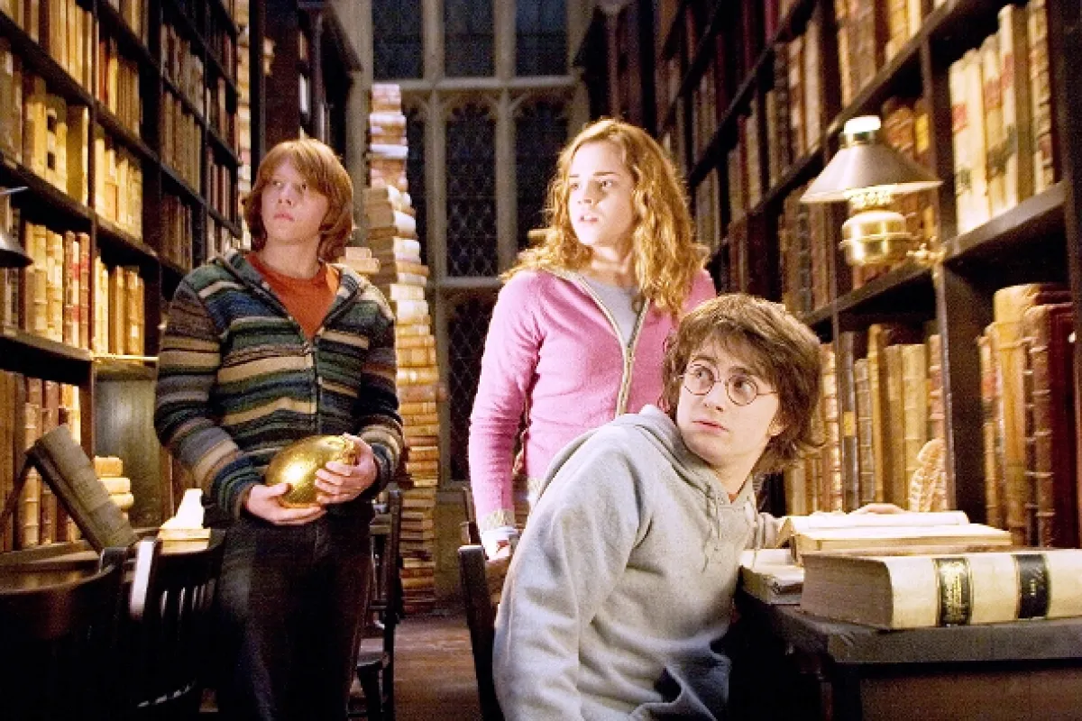 Harry Potter a Ohnivý pohár (Harry Potter and the Goblet of Fire), 2005 - fotogaléria