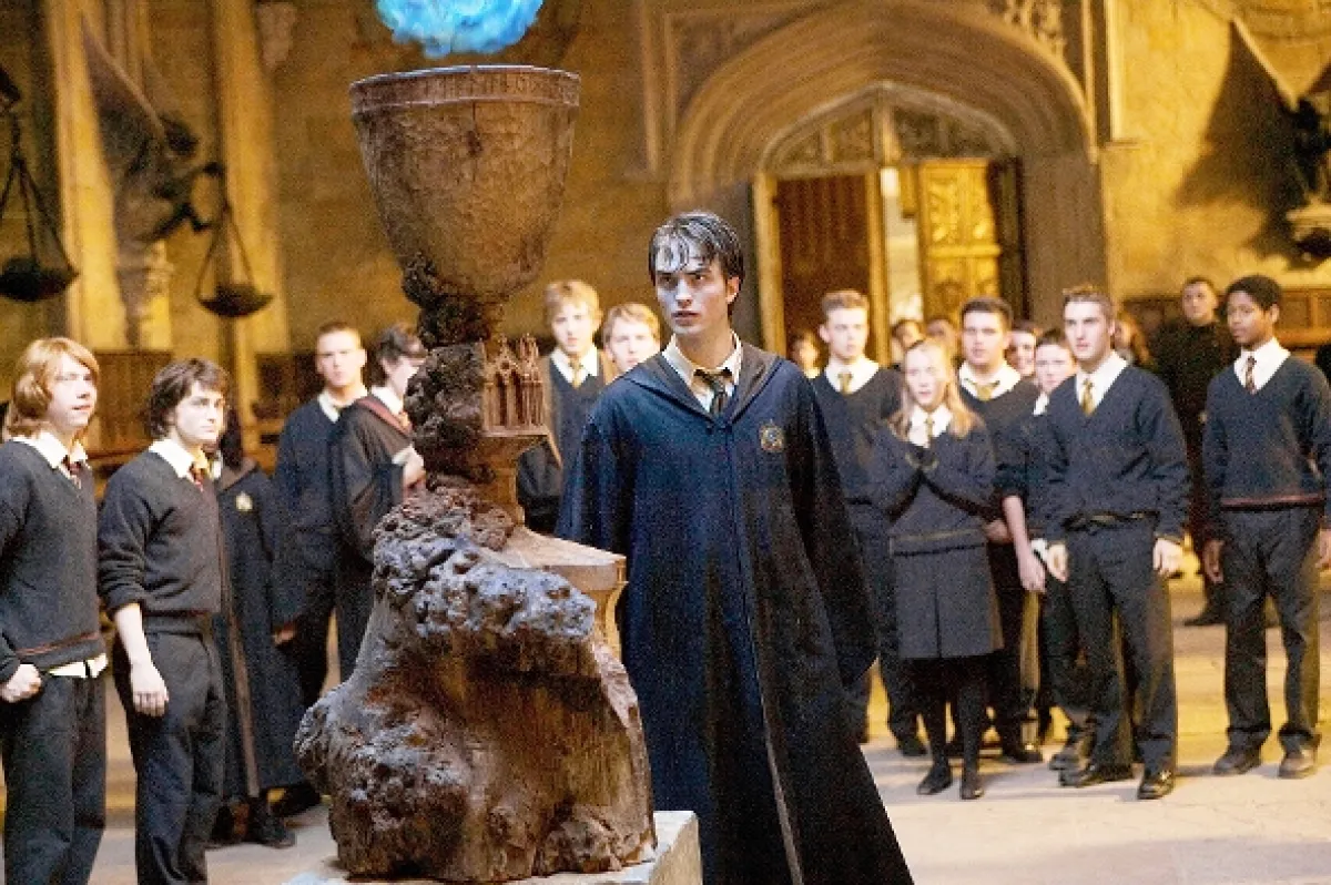Harry Potter a Ohnivý pohár (Harry Potter and the Goblet of Fire), 2005 - fotogaléria