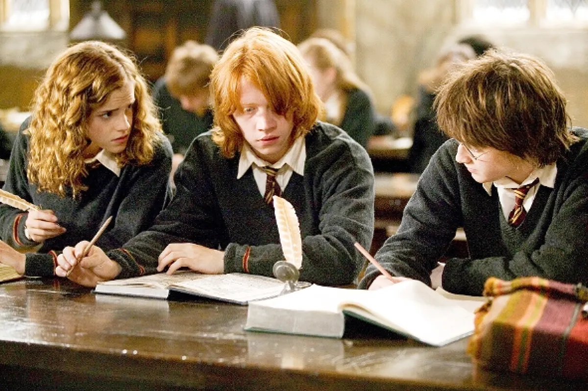Harry Potter a Ohnivý pohár (Harry Potter and the Goblet of Fire), 2005 - fotogaléria