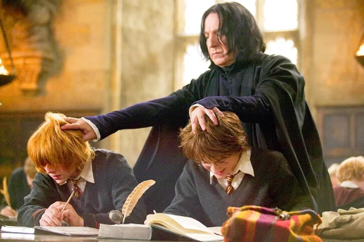 Harry Potter a Ohnivý pohár (Harry Potter and the Goblet of Fire), 2005 - fotogaléria