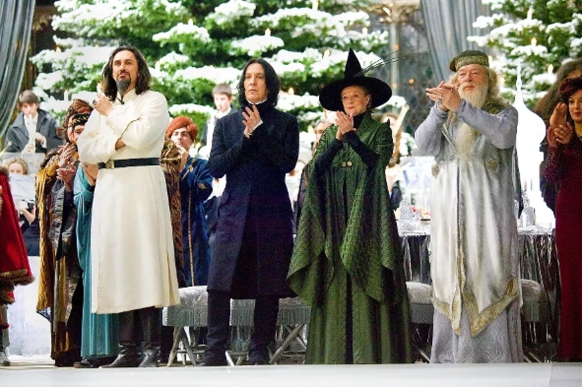 Harry Potter a Ohnivý pohár (Harry Potter and the Goblet of Fire), 2005 - fotogaléria