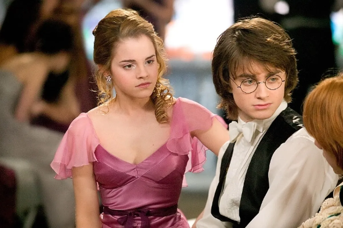 Harry Potter a Ohnivý pohár (Harry Potter and the Goblet of Fire), 2005 - fotogaléria