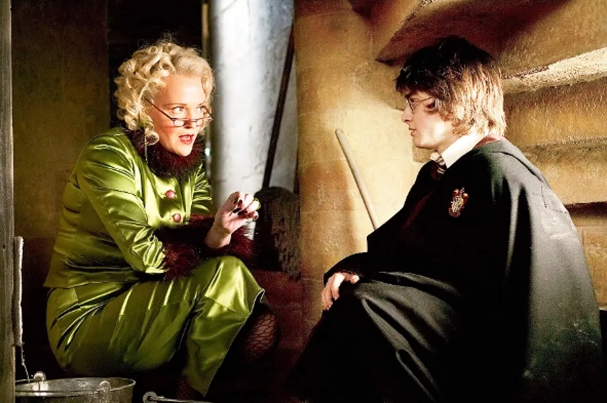 Harry Potter a Ohnivý pohár (Harry Potter and the Goblet of Fire), 2005 - fotogaléria