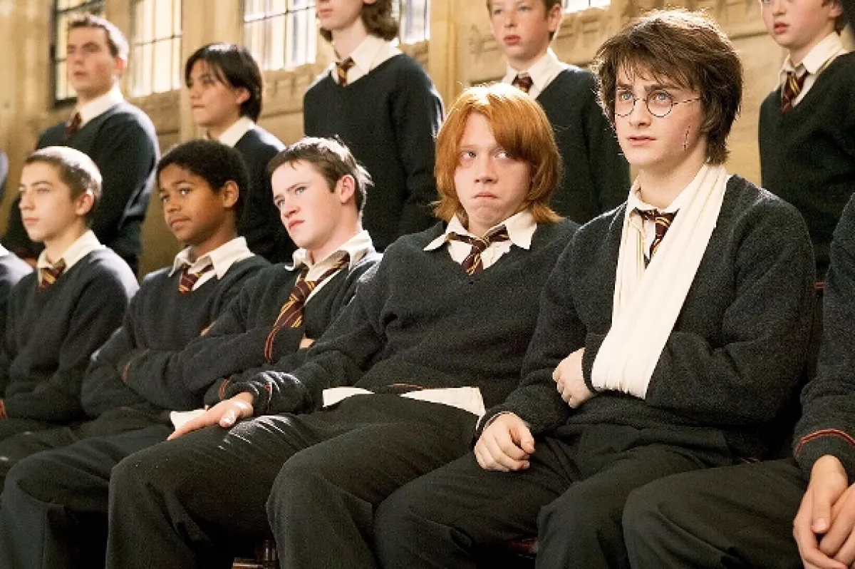 Harry Potter a Ohnivý pohár (Harry Potter and the Goblet of Fire), 2005 - fotogaléria