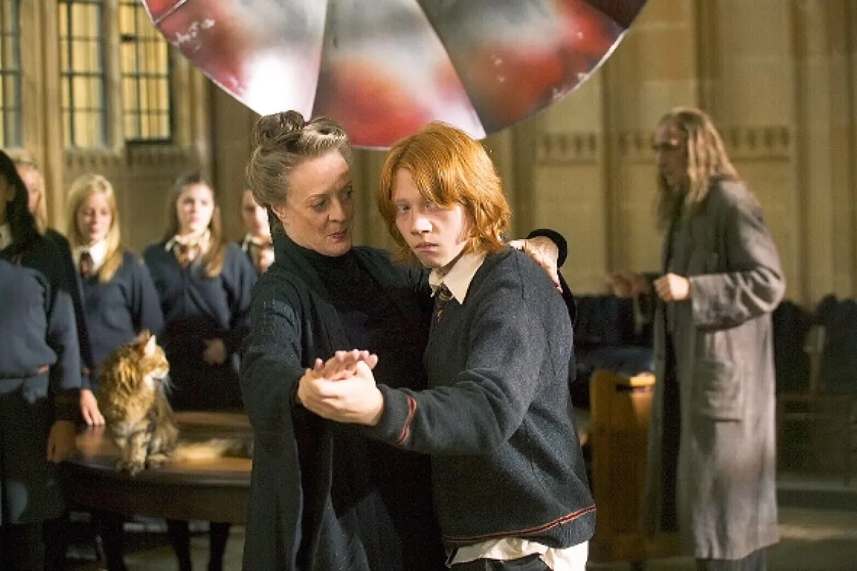 Harry Potter a Ohnivý pohár (Harry Potter and the Goblet of Fire), 2005 - fotogaléria