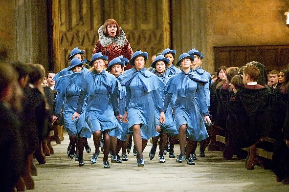 Harry Potter a Ohnivý pohár (Harry Potter and the Goblet of Fire), 2005 - fotogaléria