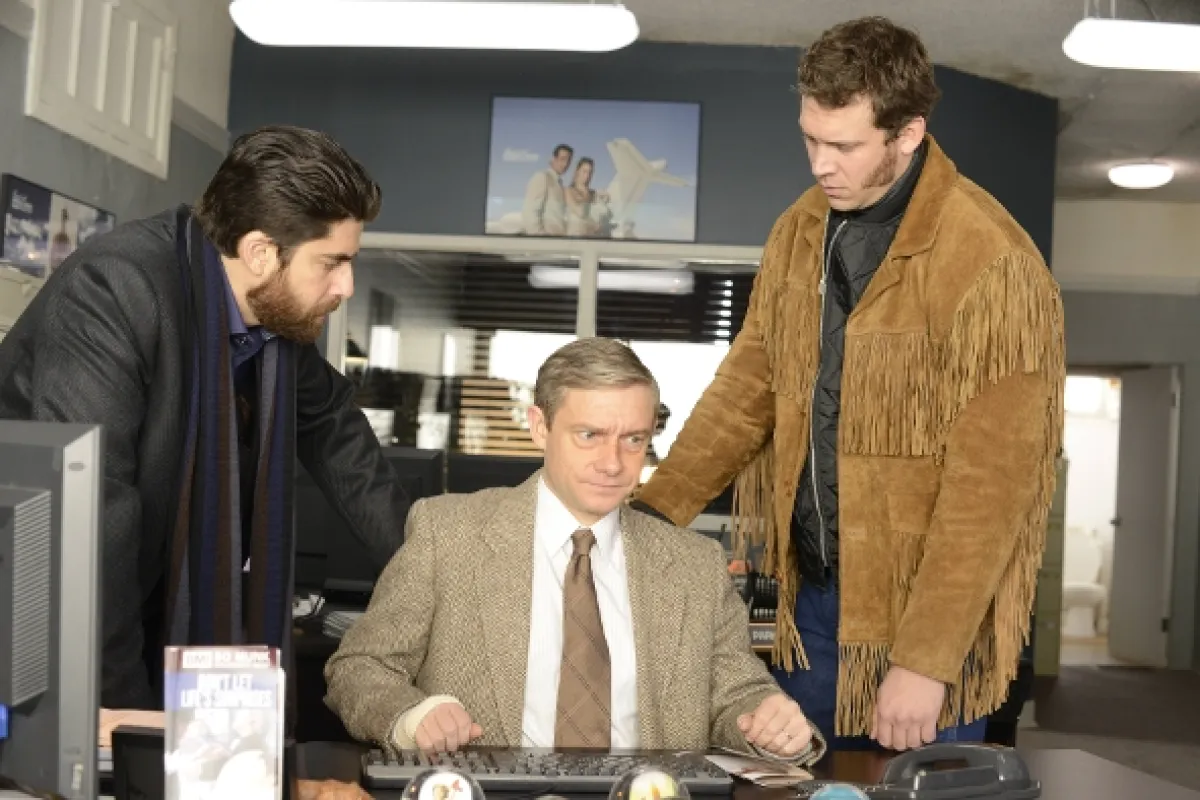 Fargo (Fargo: A Muddy Road), 2014 - fotogaléria