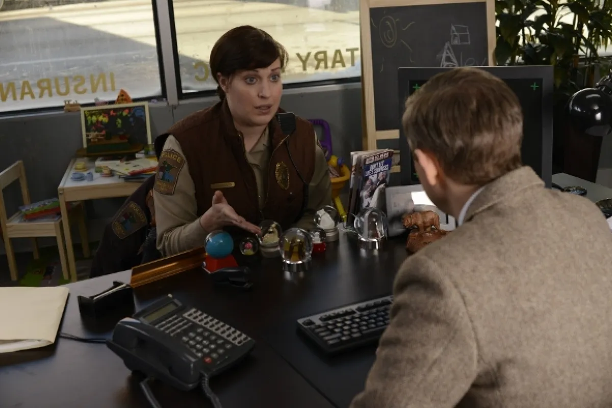 Fargo (Fargo: A Muddy Road), 2014 - fotogaléria
