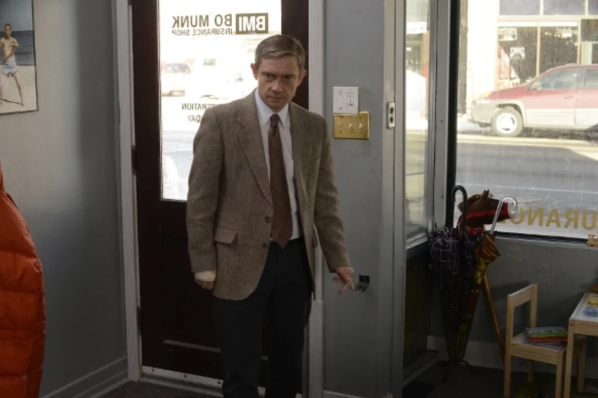 Fargo (Fargo: A Muddy Road), 2014 - fotogaléria