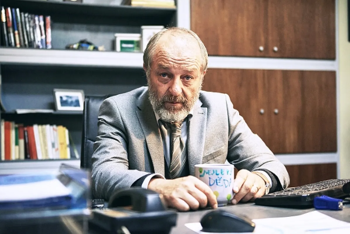Profesor T., 2018 - fotogaléria
