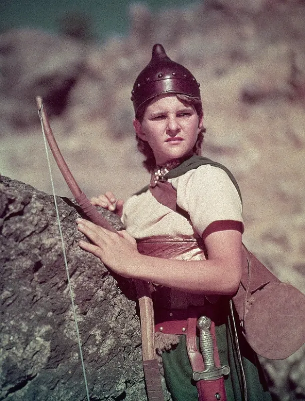 Dávid a Batšeba (David and Bathsheba), 1951 - fotogaléria