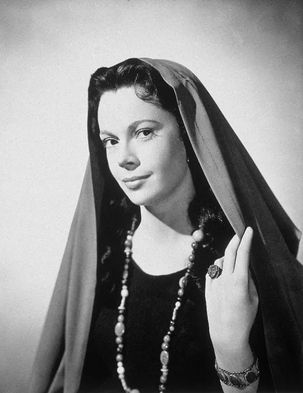 Dávid a Batšeba (David and Bathsheba), 1951 - fotogaléria