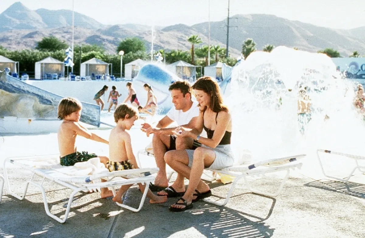 Hore a dole (Bounce), 2000 - fotogaléria