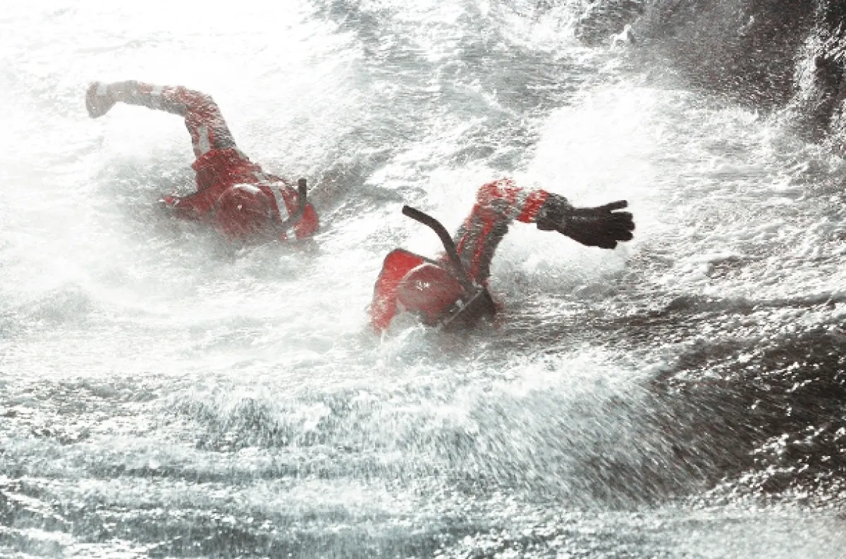 Záchranáři (The Guardian), 2006 - fotogaléria