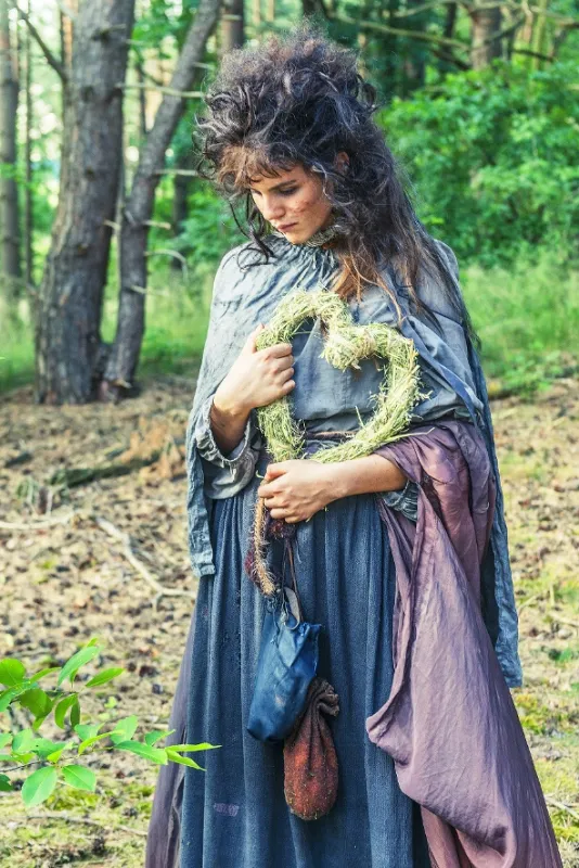 Princ Modřej a víla Lupinka (Prinz Himmelblau und Fee Lupine), 2016 - fotogaléria