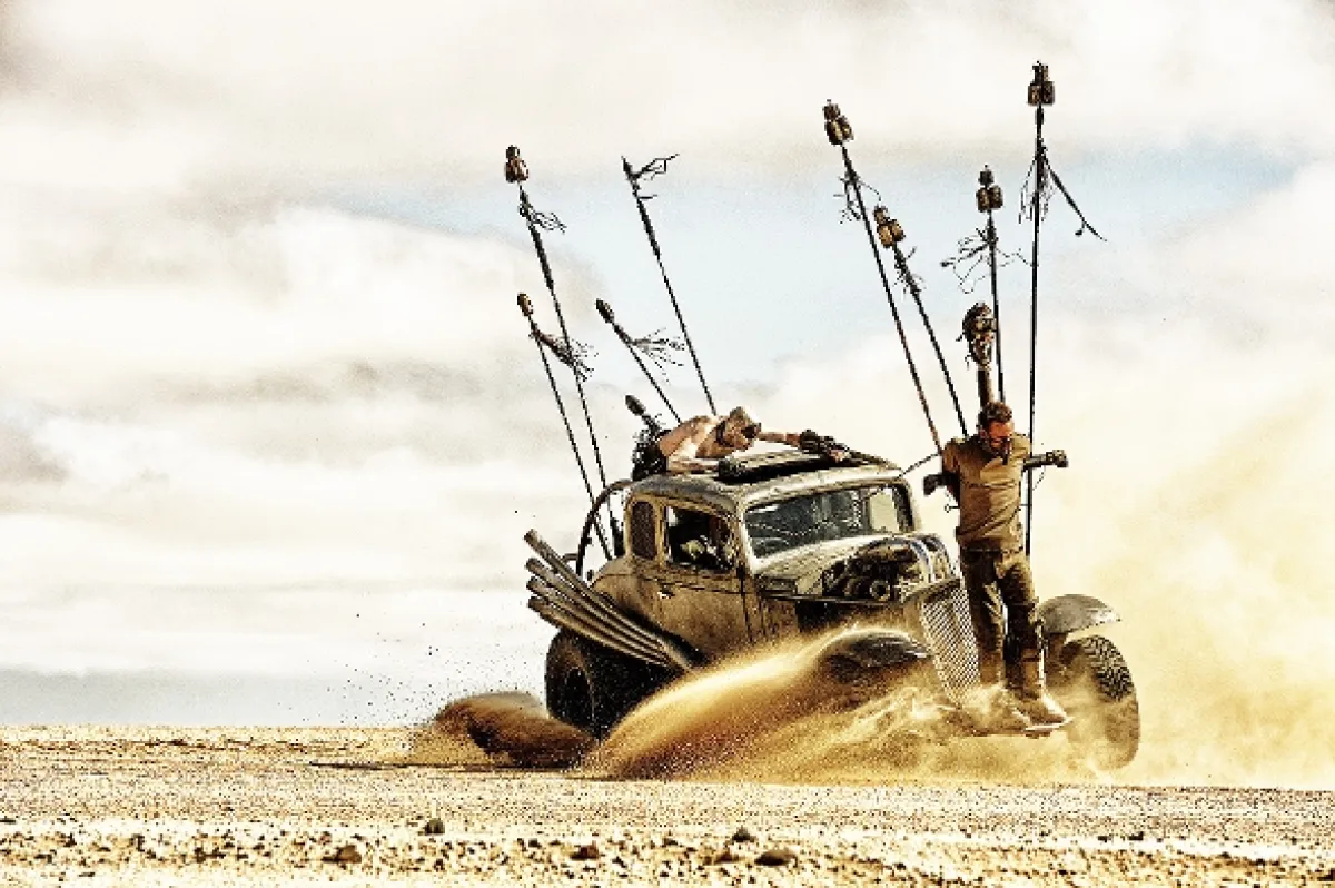 Šílený Max: Zběsilá cesta (Mad Max: Fury Road), 2015 - fotogaléria