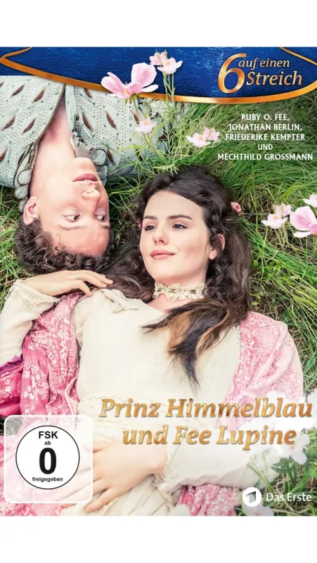 Princ Modřej a víla Lupinka (Prinz Himmelblau und Fee Lupine), 2016 - fotogaléria