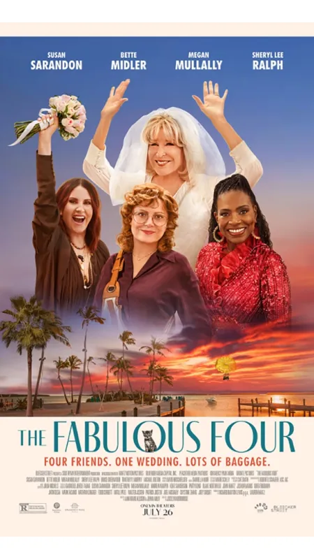 The Fabulous Four, 2024 - fotogaléria