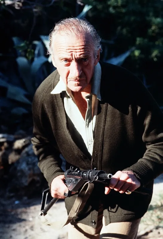 Útěk na Athénu (Escape to Athena), 1979 - fotogaléria
