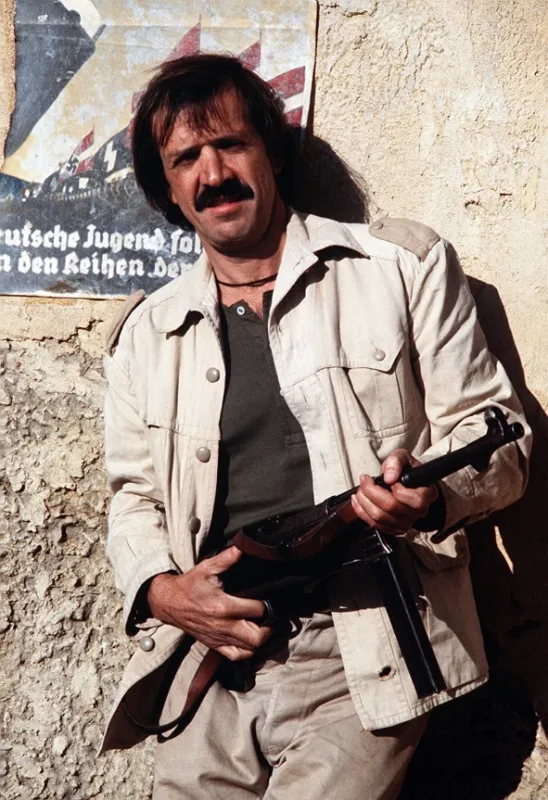 Útěk na Athénu (Escape to Athena), 1979 - fotogaléria