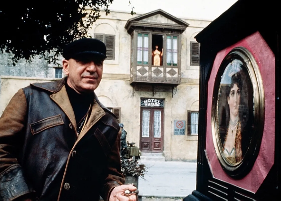 Útěk na Athénu (Escape to Athena), 1979 - fotogaléria