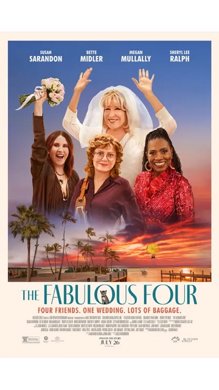 Báječná čtyřka (The Fabulous Four), 2024 - fotogaléria
