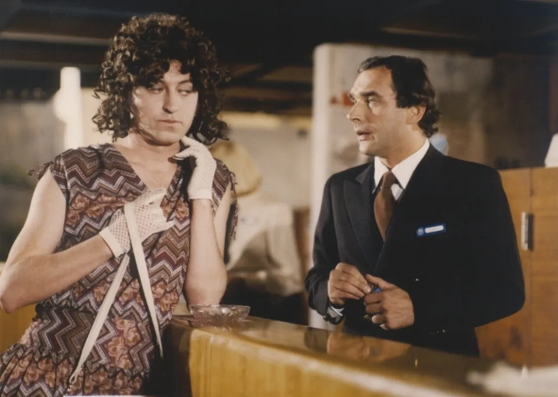 Arabela, 1980 - fotogaléria