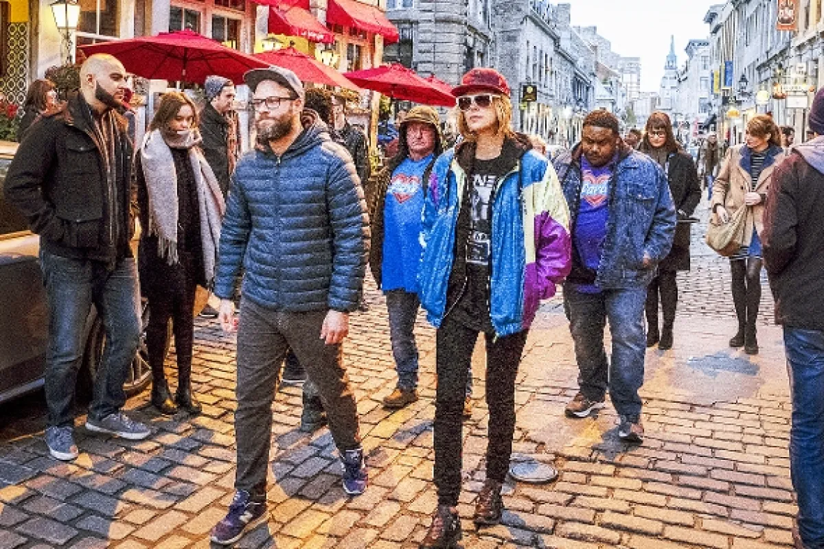 Srážka s láskou (Long Shot), 2019 - fotogaléria