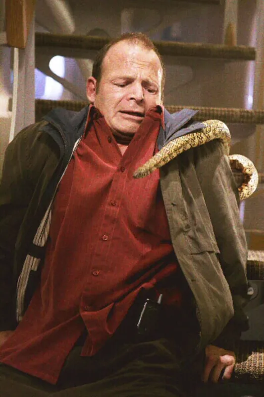 Hady v lietadle (Snakes on a Plane), 2006 - fotogaléria