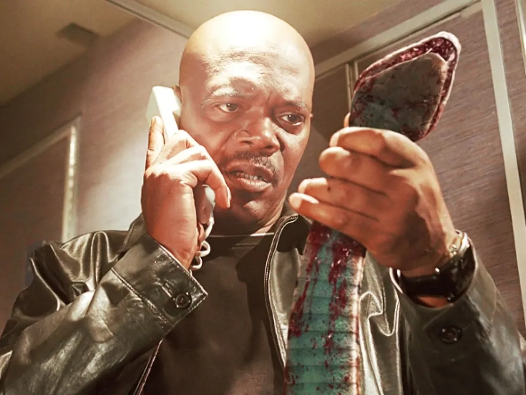 Hady v lietadle (Snakes on a Plane), 2006 - fotogaléria