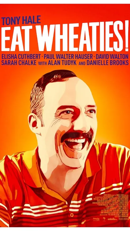 Eat Wheaties! (EAT WHEATIES!), 2020 - fotogaléria