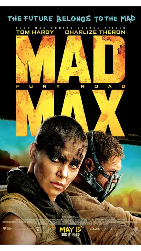 Šílený Max: Zběsilá cesta (Mad Max: Fury Road), 2015 - fotogaléria