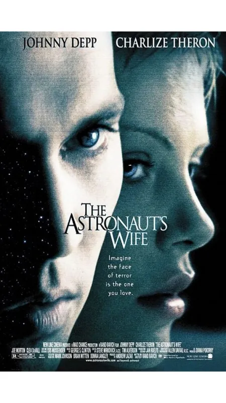 Astronautova žena (The Astronaut’s Wife), 1999 - fotogaléria