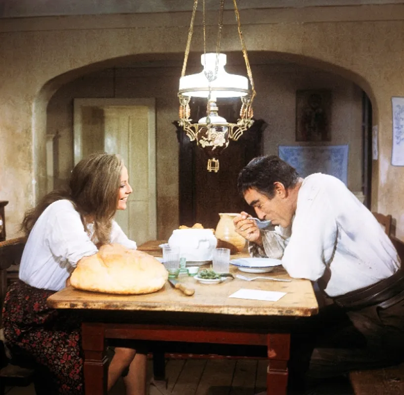 25. hodina (Vingt-cinquieme heure, La), 1967 - fotogaléria