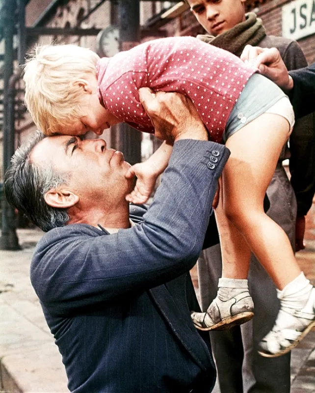 25. hodina (Vingt-cinquieme heure, La), 1967 - fotogaléria