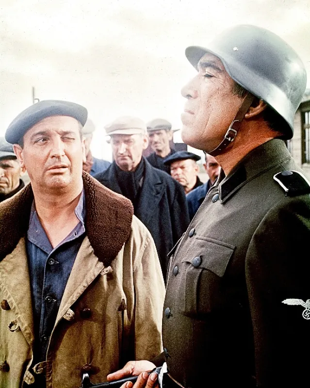 25. hodina (Vingt-cinquieme heure, La), 1967 - fotogaléria