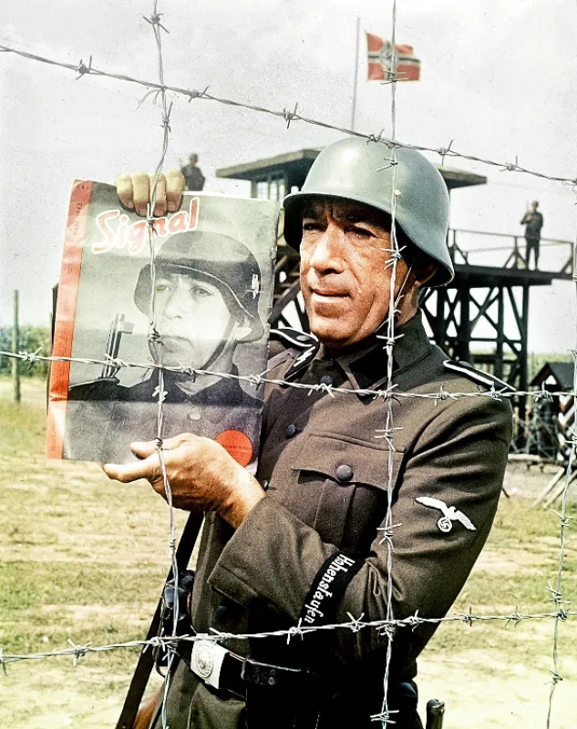 25. hodina (Vingt-cinquieme heure, La), 1967 - fotogaléria