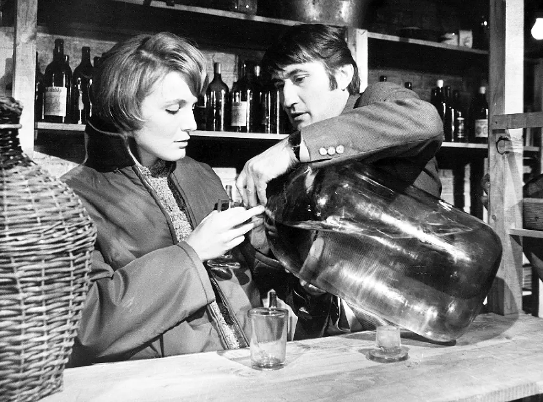 Utrpení mladého Boháčka (Utrpení mladého Bohácka), 1969 - fotogaléria