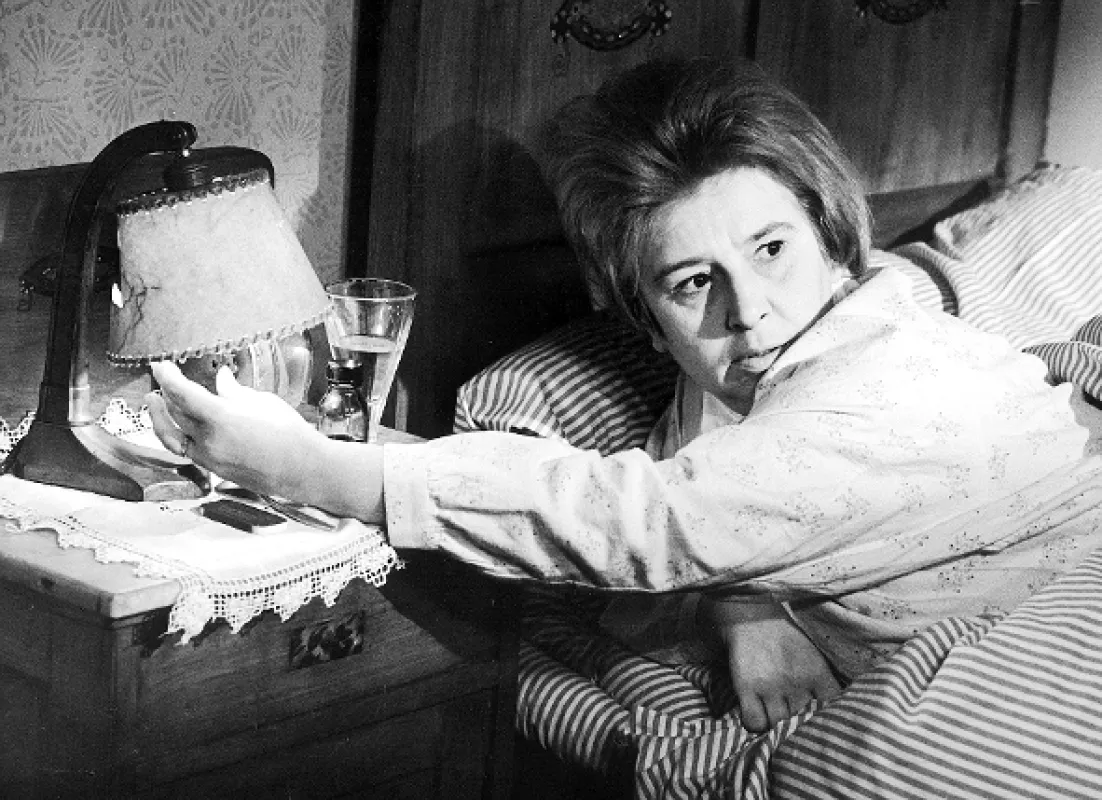 Utrpení mladého Boháčka (Utrpení mladého Bohácka), 1969 - fotogaléria