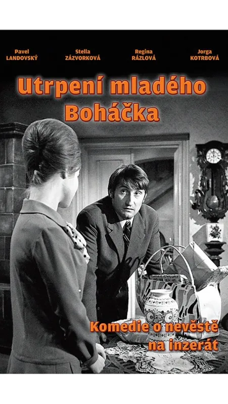Utrpení mladého Boháčka (Utrpení mladého Bohácka), 1969 - fotogaléria