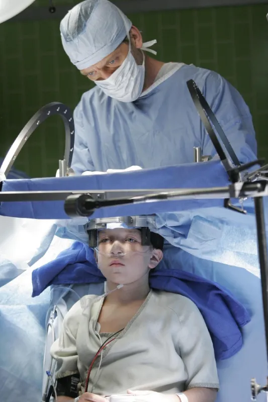 Dr. House (Dr. House - Cane and Able), 2006 - fotogaléria
