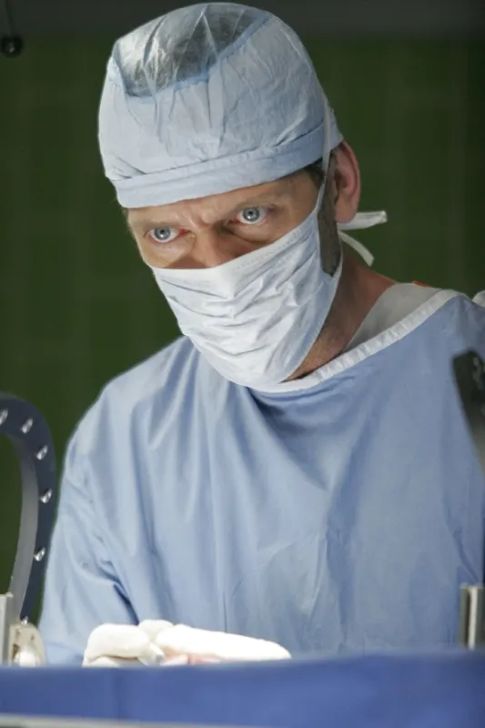 Dr. House (Dr. House - Cane and Able), 2006 - fotogaléria